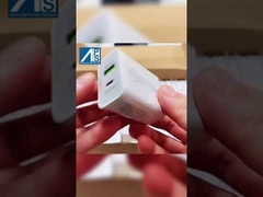 Pd3.0 Qc4.0 Wall Charger Usb Type C 20w Usb Pd Charge 20w Iphone Fast Charger Type C Wall Charging A