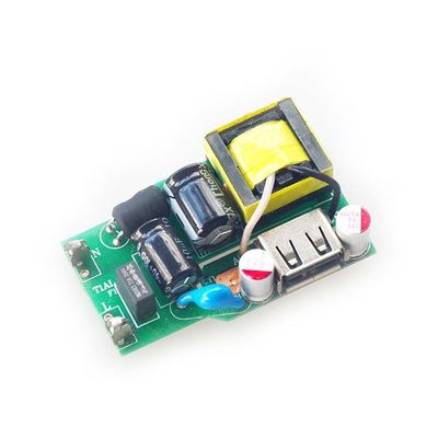 5V 3A USB A Fast Charger PD 3.0 PCBA Circuit Board