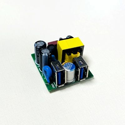 DOE Dual Port 5V 3.6A USB AC DC moduł zasilania