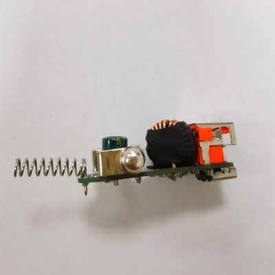ODM PCBA Design Akcesoria samochodowe QC18W Ładowarka samochodowa USB Szybkie ładowanie Szybka ładowarka