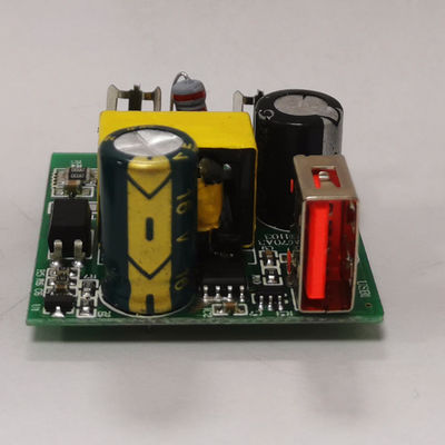 QC18W Zasilacz impulsowy PCB Zespół płytki elektronicznej Bezpłatne projektowanie układu