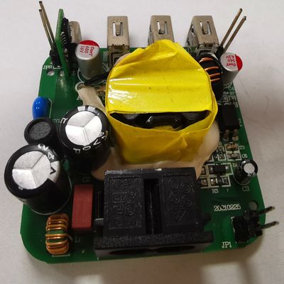 Multi USB Charger Electronic Board Assembly mobilny producent usług ładowania płytki pca