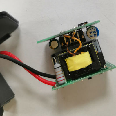 5V 2.4A pcb do gniazda Brasil elektroniczne gniazdo ścienne i przełączniki gniazda wtykowe USB płytka drukowana;